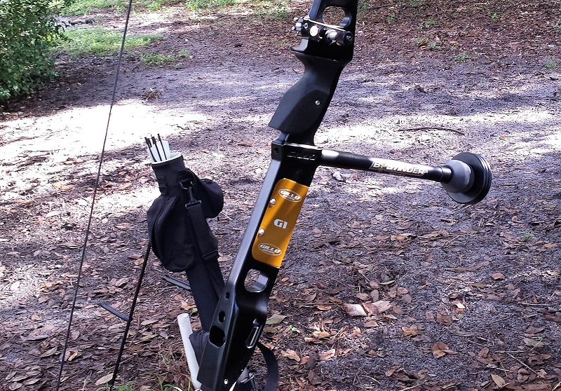 Bee Stinger Pro Hunter Maxx Estabilizador 12 Pulgadas Ne | Meses Sin Interés