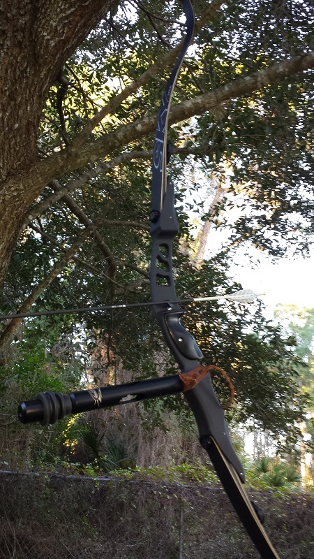 Morrison Metal Riser Models | Trad Talk Forums